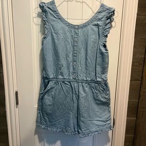 Romper cotton